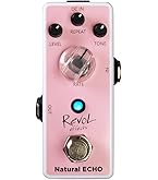 Revol effects ディレイ　ファズ　コーラス Amazon.co.jp: Revol effects レヴォルエフェクツ エフェクター
